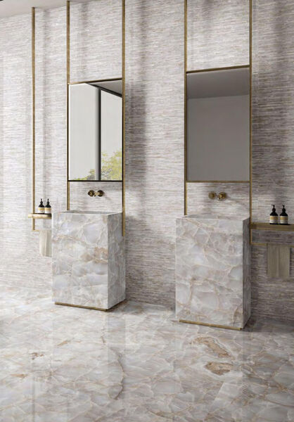 Emilceramica Tele Di Marmo Reloaded