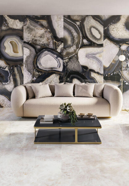 Emilceramica Tele Di Marmo Precious