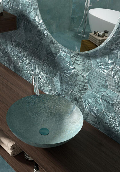 Dune Ceramica Magnet