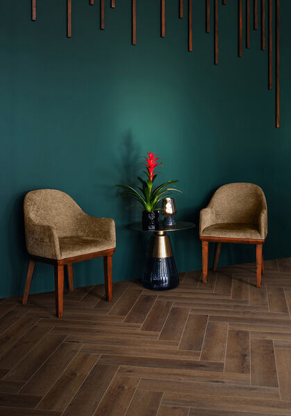 Parquetvinyl Yukon Herringbone