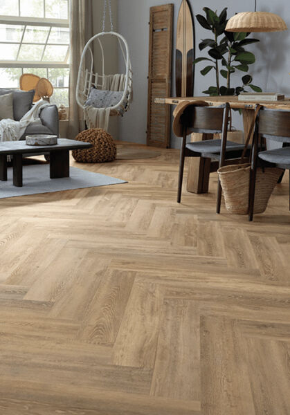 Mflor Authentic Parva Oak XL