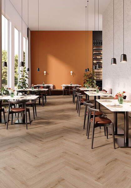 Parquetvinyl Mantaro Herringbone