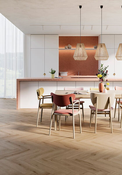 Mantaro Herringbone Hay