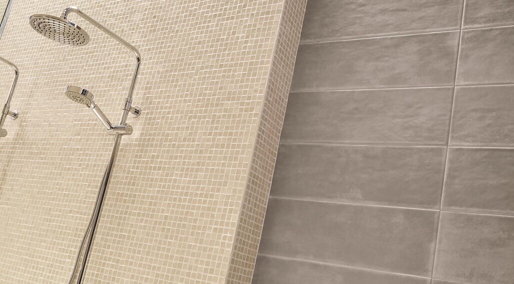 Love Tiles Ground White Mozaiek 20x20cm 663.0076.0011