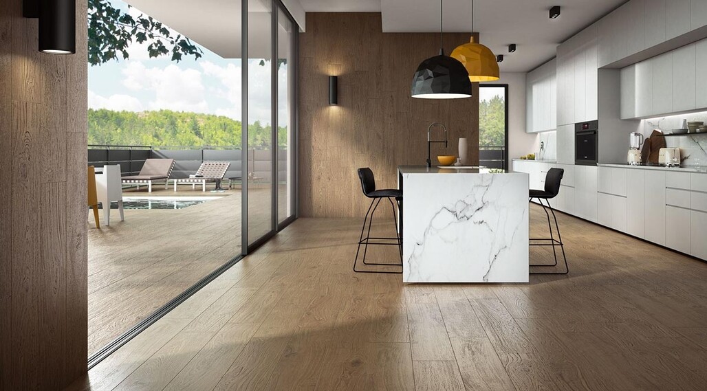 Novabell Artwood 20x120 wenge