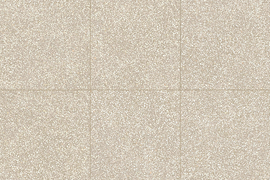 Marazzi Art Beige 60x60 cm Vloertegel / Wandtegel Mat Vlak Naturale M2EC Prints