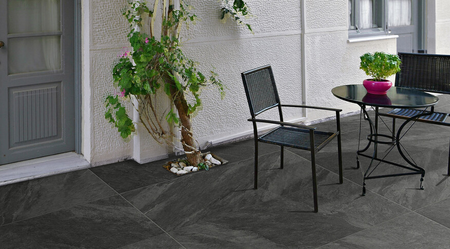 xl style interior stone outdoor 60x120 nero