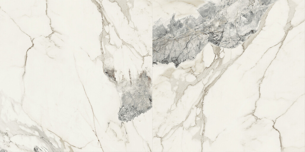 Monocibec On Stage Victoria 120x120 cm Vloertegel / Wandtegel Glanzend Vlak Molata 0133035 Prints