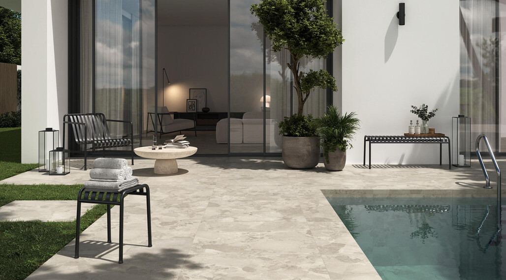 Imola Ceramica Crew Bitter Outdoor Beige