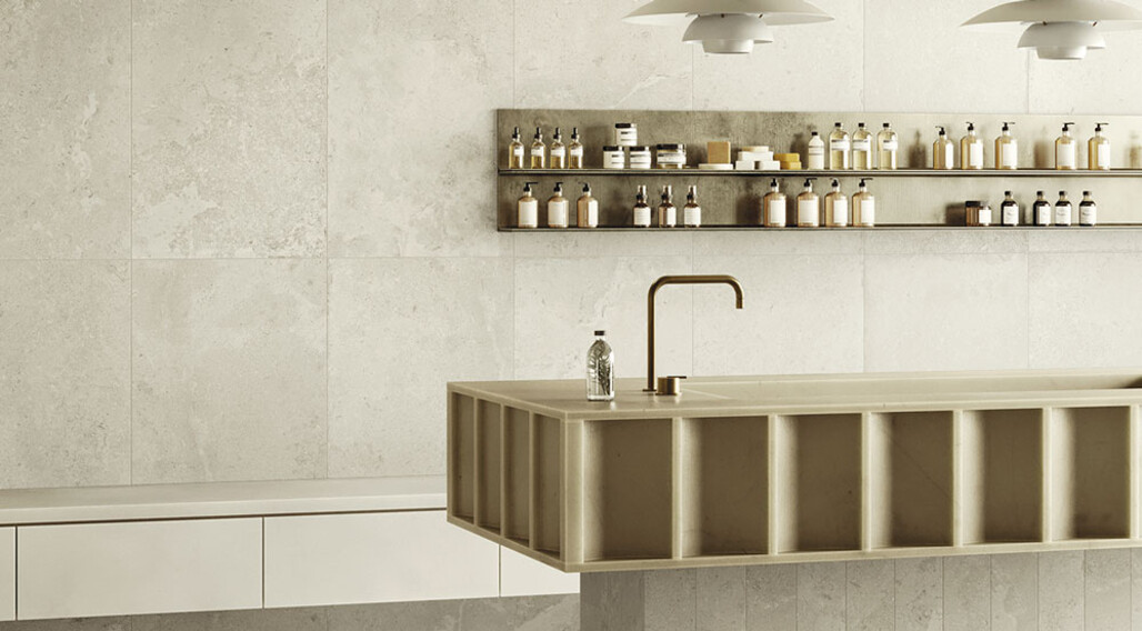 Ascot Ceramiche Signature Stone White
