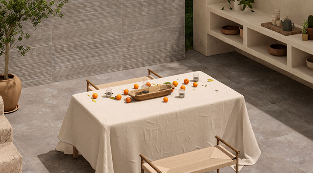 Ascot Ceramiche Saint Remy Grigio