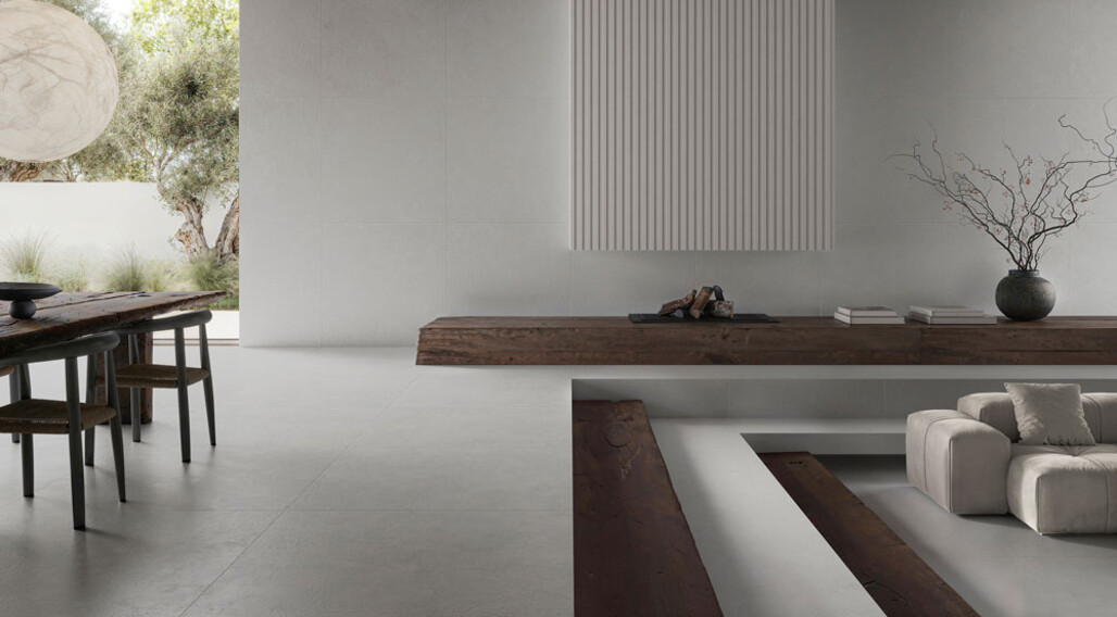 Ascot Ceramiche Pigmenta White