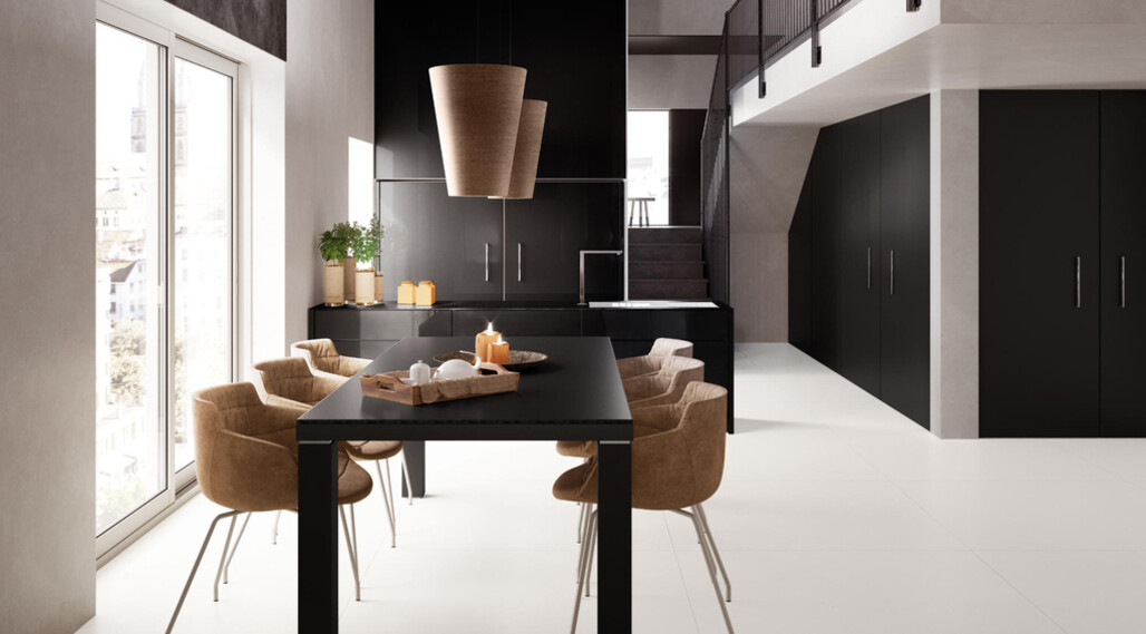 la fabbrica ava absolute white and black 60x120