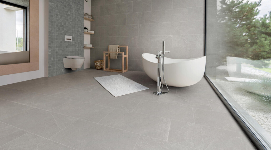 la fabbrica ardesia bianco