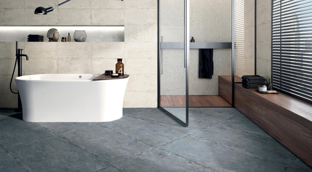 la fabbrica artile blue ocean ivory