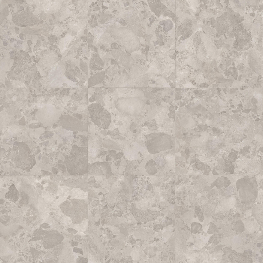 Ceramiche Caesar Bloomstone Silt 60x60 cm Vloertegel / Wandtegel Mat Vlak Naturale AIOK Prints
