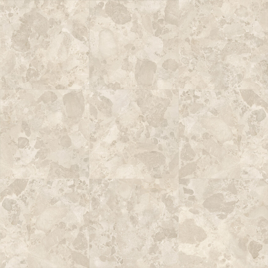 Ceramiche Caesar Bloomstone Drift 120x120 cm Vloertegel / Wandtegel Mat Vlak Naturale AIOU Prints