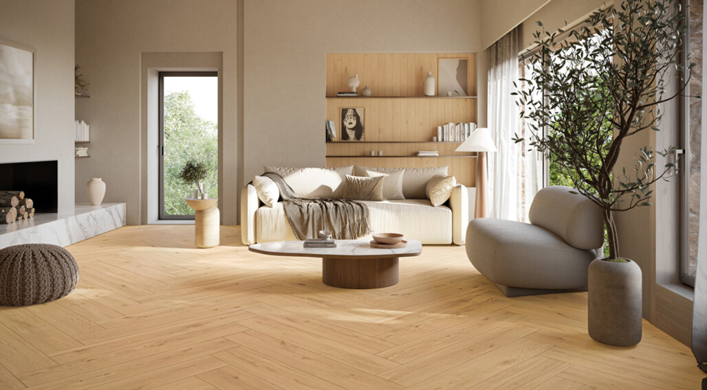 Mirage Izumi Chiaro Classico Living room