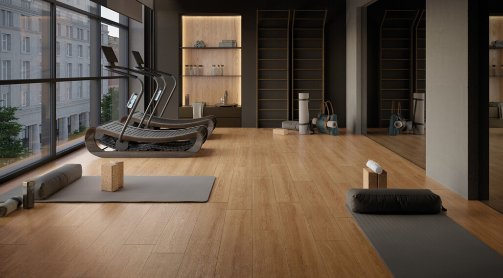 Mirage Izumi Nocciola Selezionato