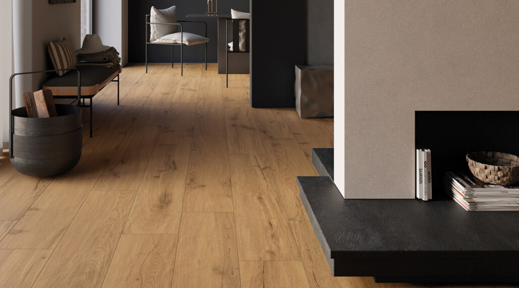 Mirage Izumi Nocciola Classico 20x120cm Gym