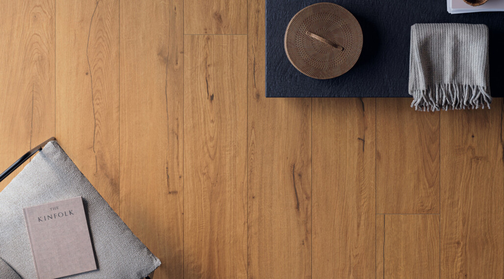 Mirage Izumi Nocciola Autentice 25x150