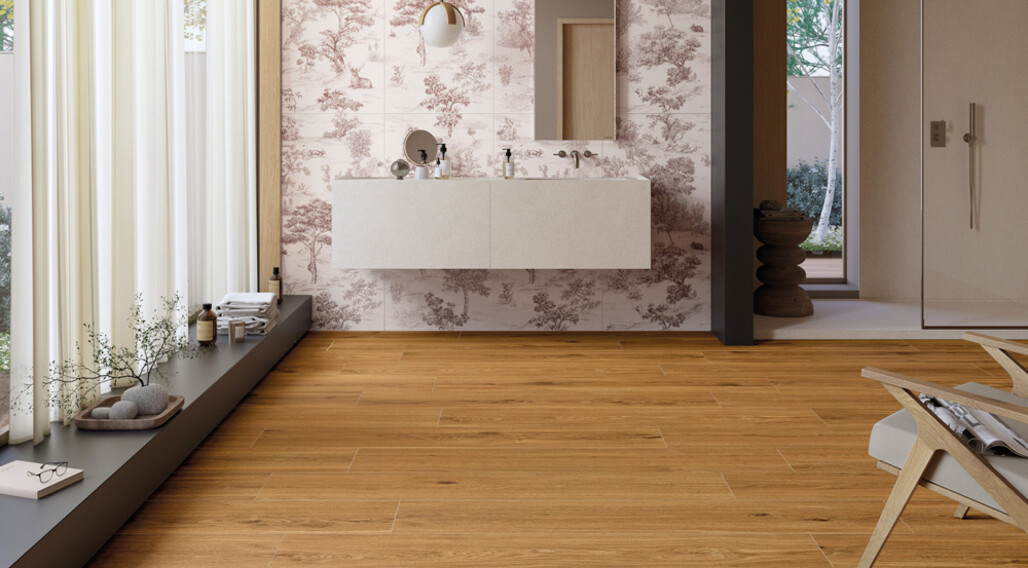 Mirage Izumi 20x120 Miele Classico