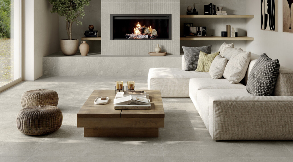 imola ceramica Grigio Beige