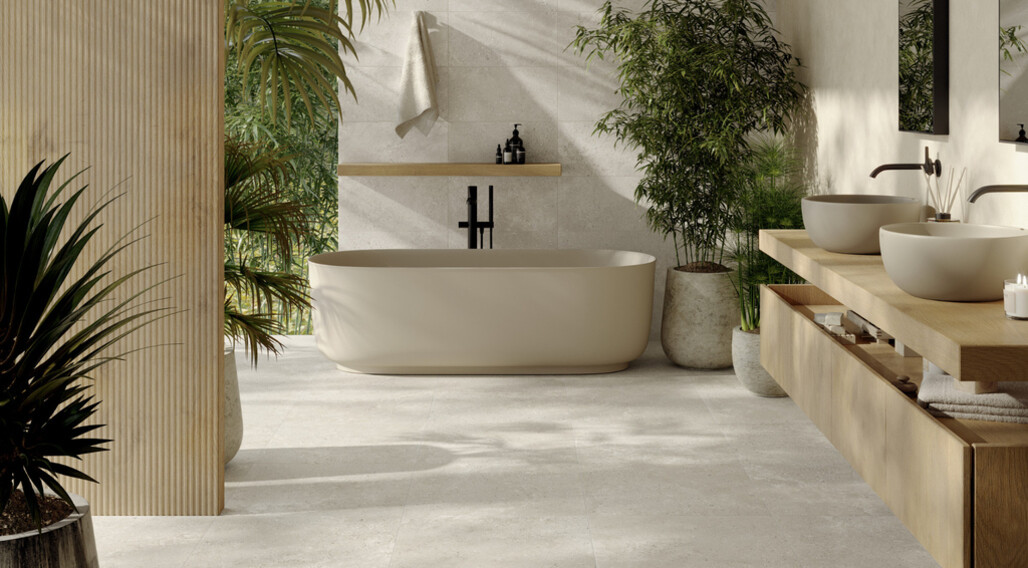 imola ceramica azuma bianco