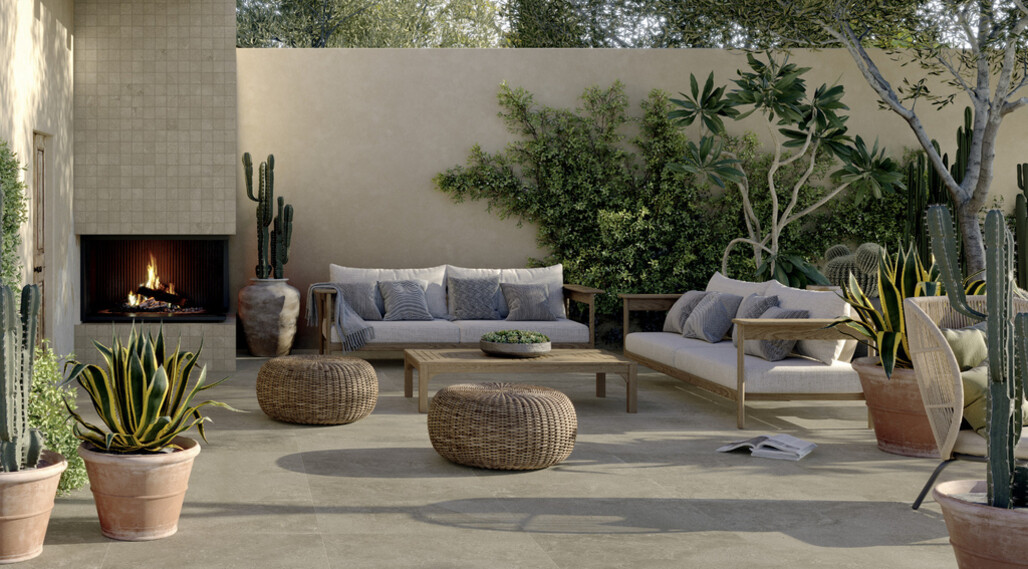 imola ceramica closer outdoor Beige Scuro