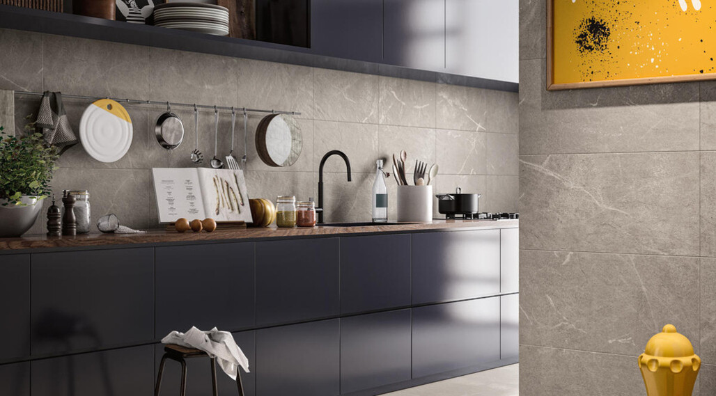 Imola Ceramica Blue Savoy 30x60