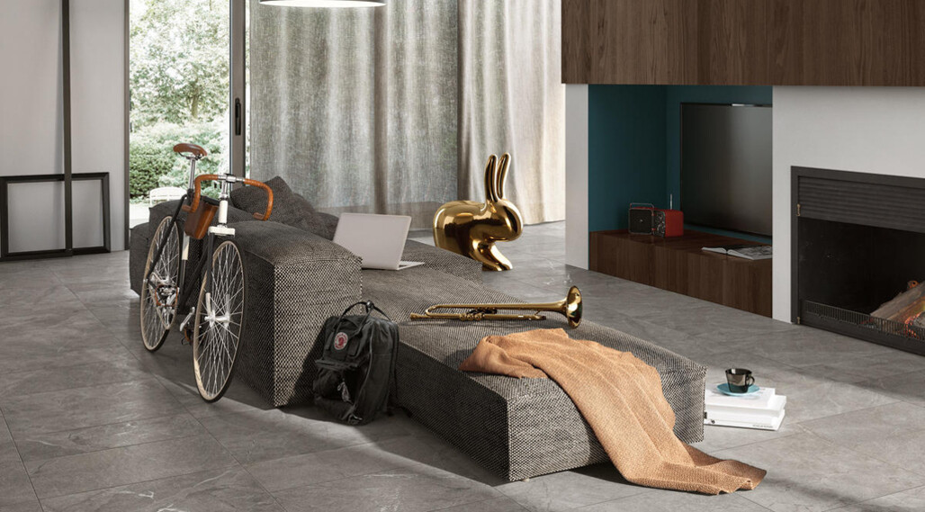 Imola Ceramica Blue Savoy Grey 60x60