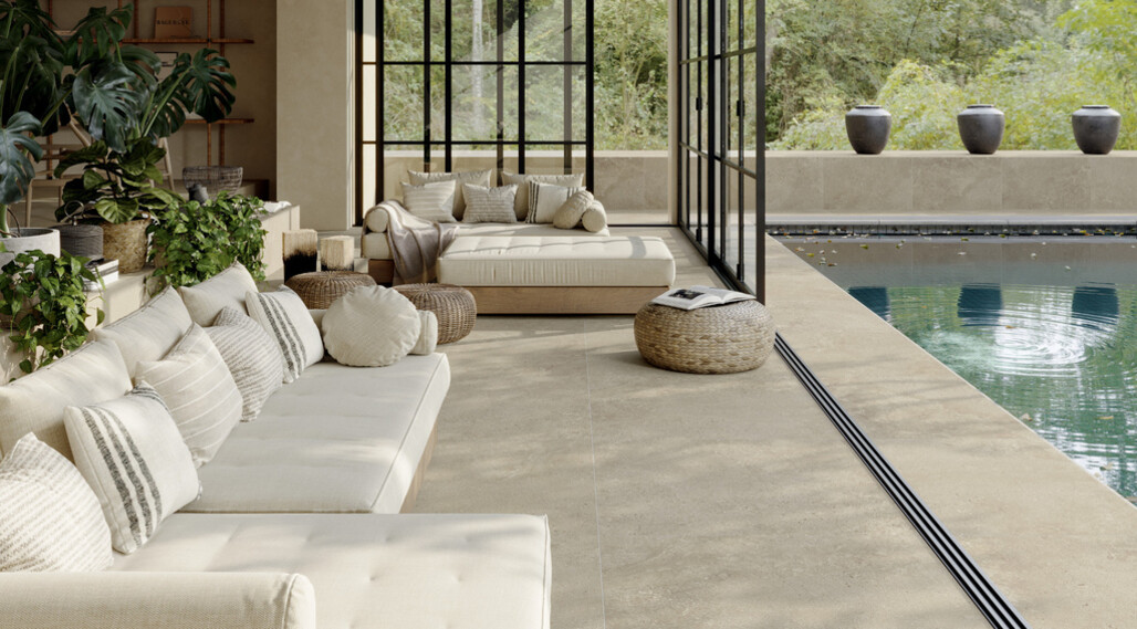 imola ceramica closer outdoor Beige