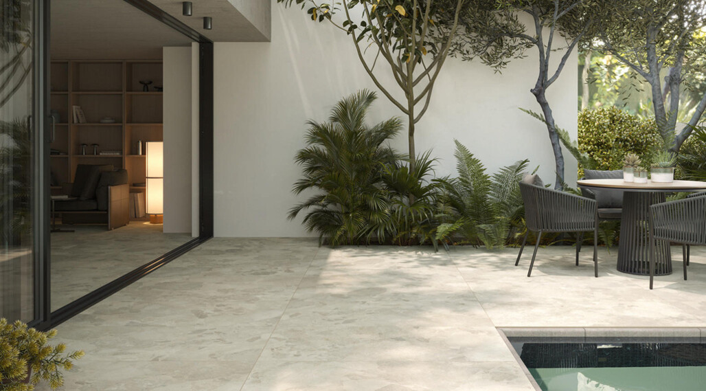 Imola Ceramica Crew Bitter Outdoor Beige