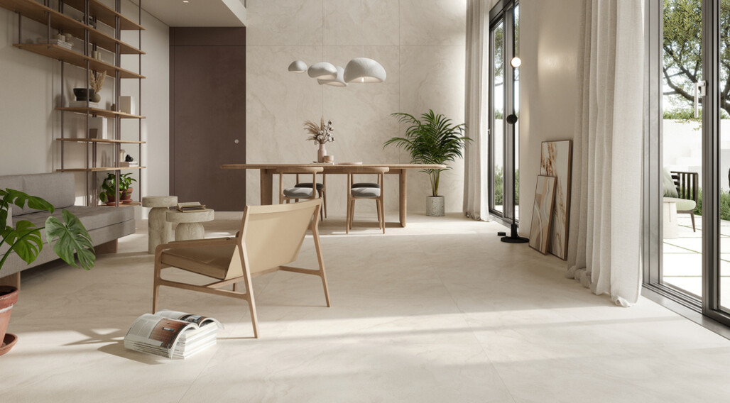 Imola Ceramica The Rock Ardesia 90x90 