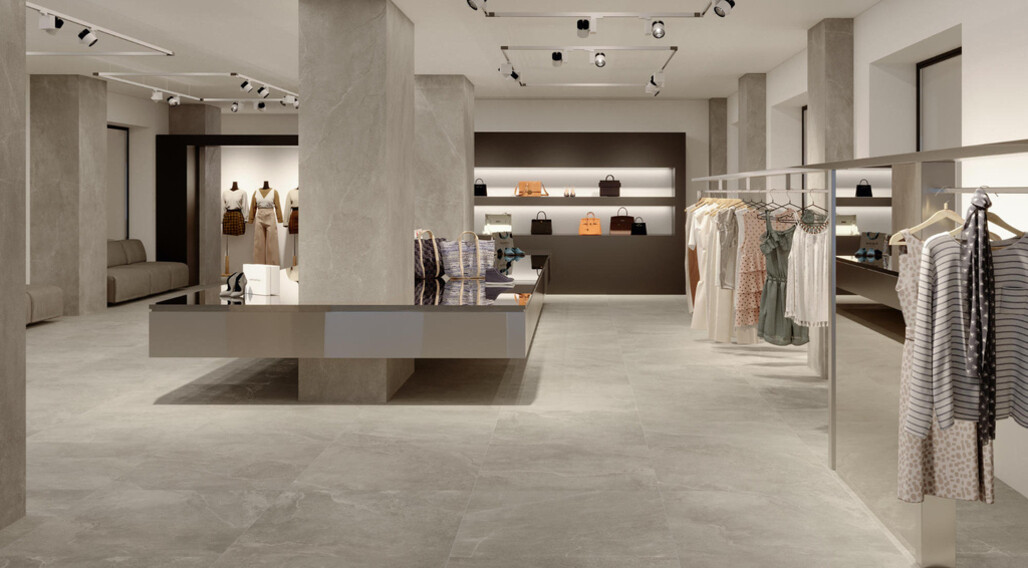 imola ceramica azuma rock grey