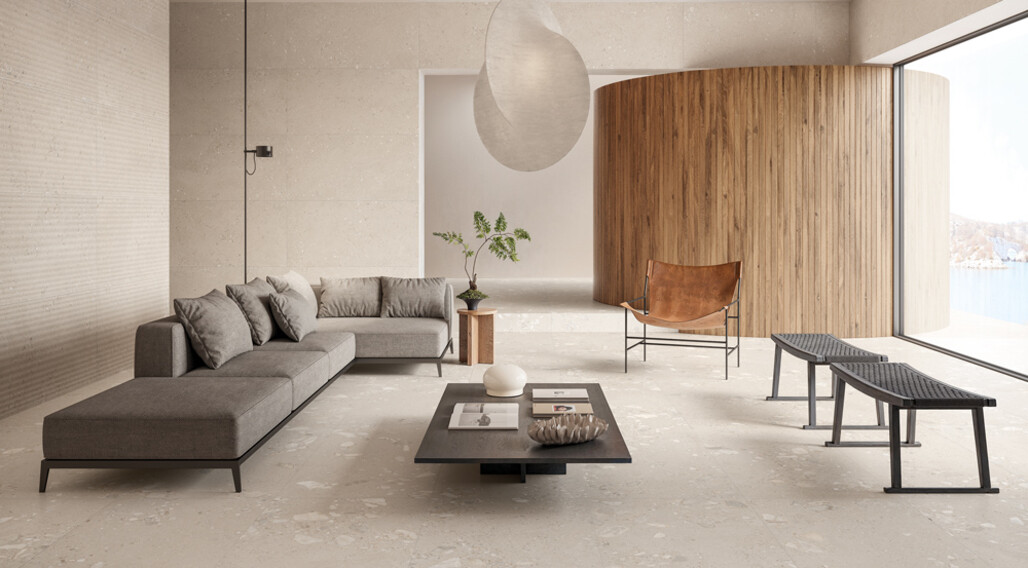 Gemmastone-Greige-60x120-Fine,-Giant-Onde-60x120-Amb-Camera