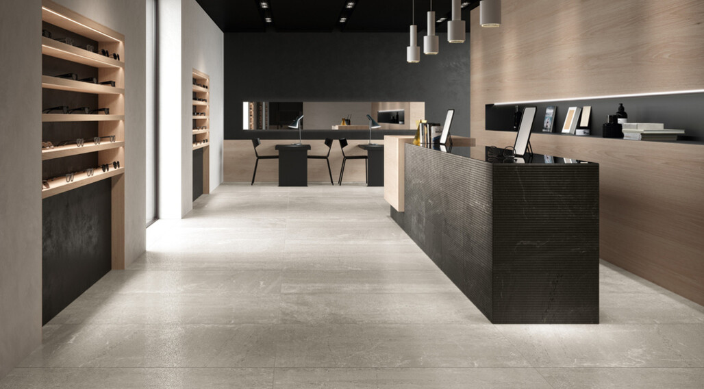 coem-blendstone-grey-60x120-lucidato-stripes-graphite-30x60