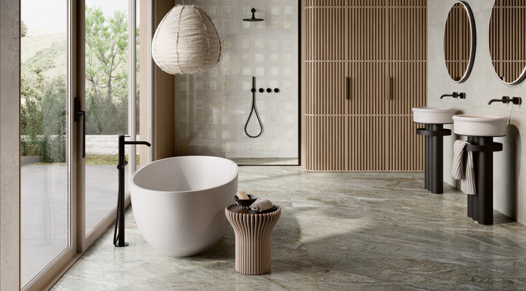 fioranese-the-blend-glass-ivory-90x90-matt-grey-blue-stone-60x120