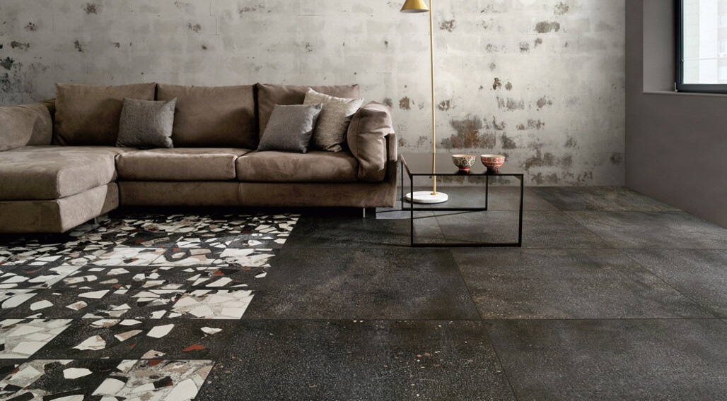 Ceramica-Fioranese_I-Cocci_Grafite-90x90_Grafite-Spaccato-30x30