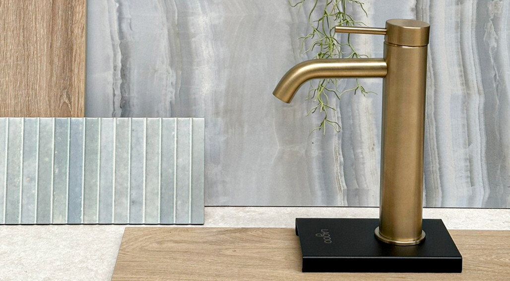 Moodboard Blauwe Tonen