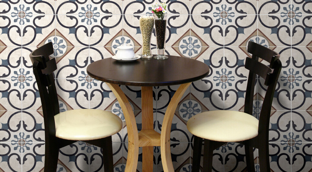 Faetano london 20x20 dekor