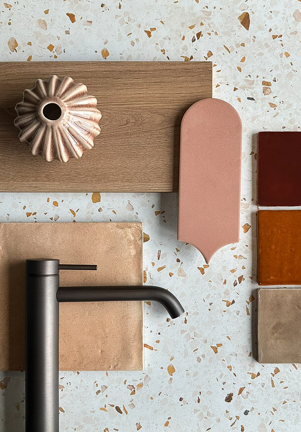 Detailshot moodboard