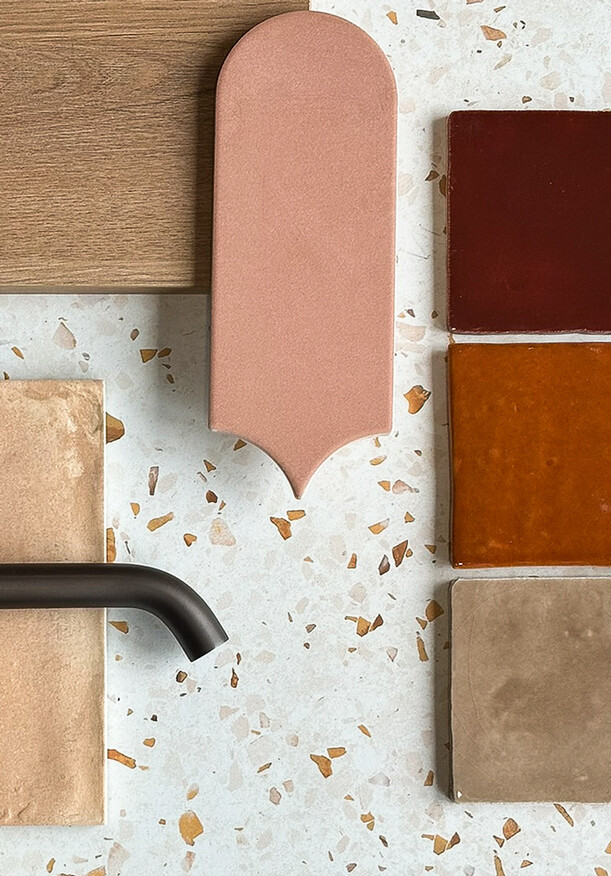 Detailshot moodboard