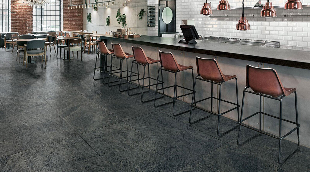 Carrelage Grès Cérame Marazzi Mystone Quarzite Ghiaccio 60x120 Cm – Imitation Pierre