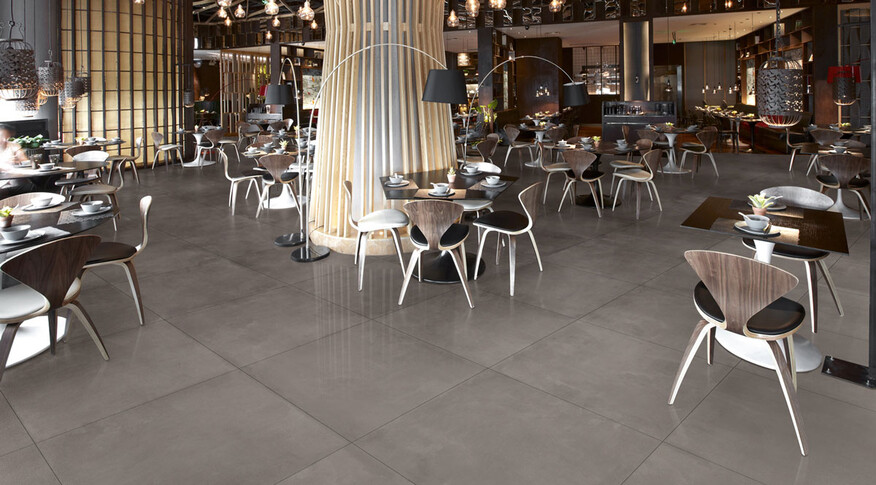 Margres Tool Grey 90x90 A Lappato