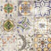 Mainzu Ceramica Maiolica Bianco
