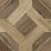 Flaviker Nordik Wood Mansion Go / Brown