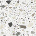 Quintessenza Confetti BiancoMulticolor