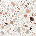 Quintessenza Confetti BiancoMulticolor