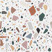 Quintessenza Confetti BiancoMulticolor
